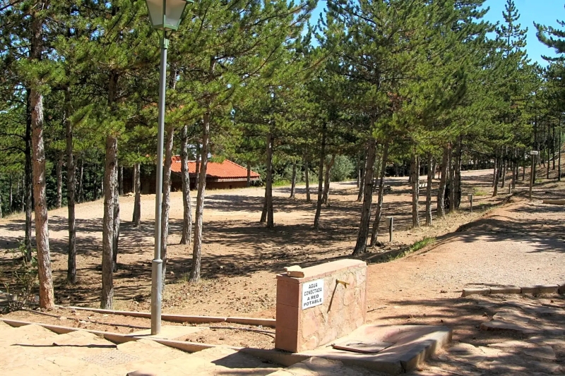Parcelas de acampada 1
